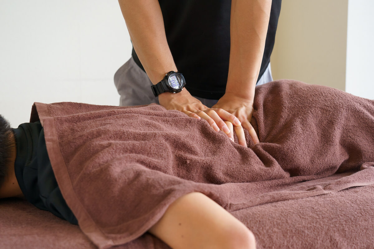 アクティブ整骨院 山王院